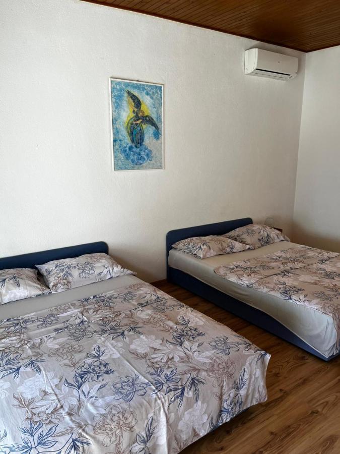 Apartmani Branko Vojnovic Omiš Exteriér fotografie