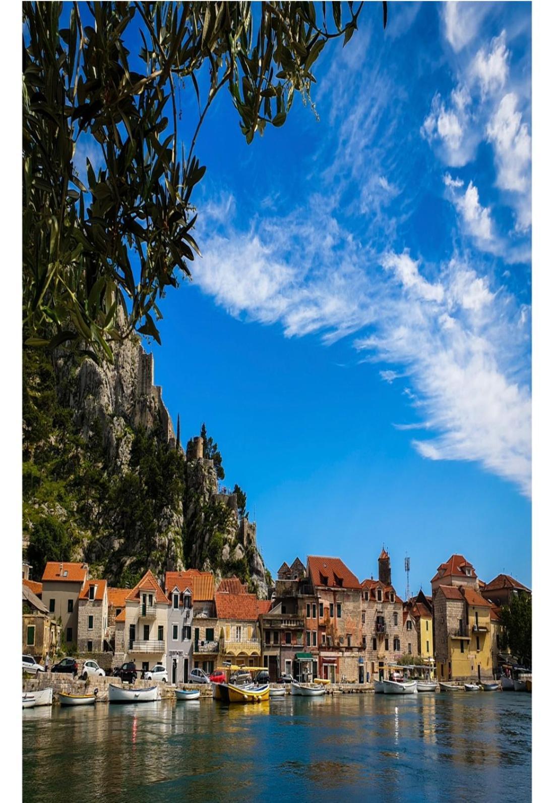 Apartmani Branko Vojnovic Omiš Pokoj fotografie