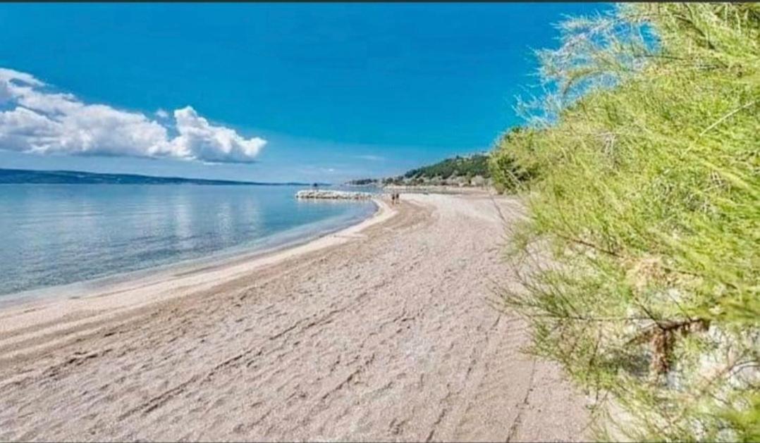 Apartmani Branko Vojnovic Omiš Exteriér fotografie