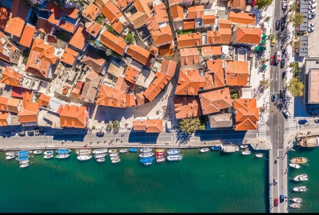 Apartmani Branko Vojnovic Omiš Pokoj fotografie