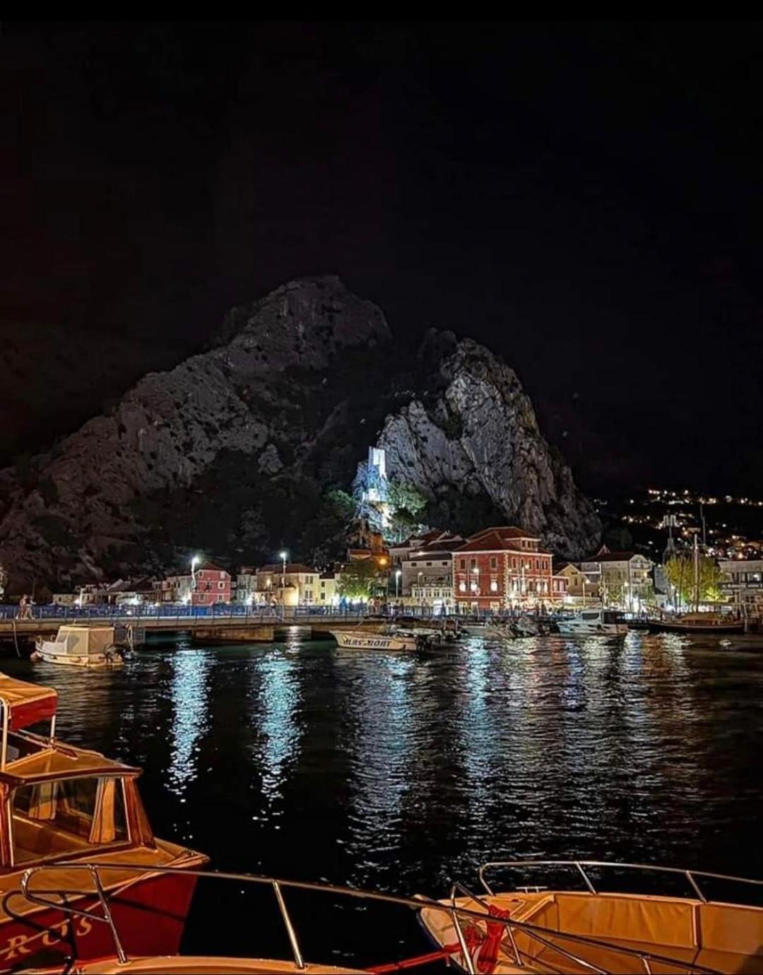 Apartmani Branko Vojnovic Omiš Pokoj fotografie