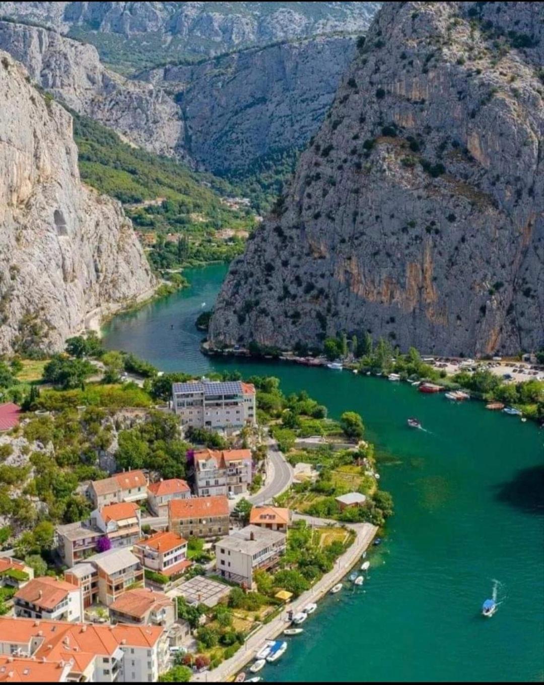 Apartmani Branko Vojnovic Omiš Pokoj fotografie