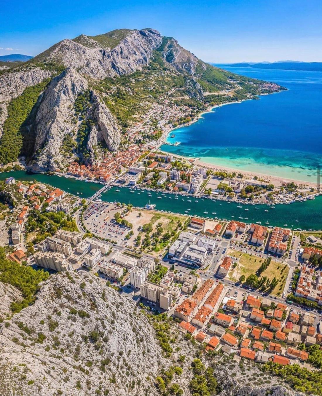 Apartmani Branko Vojnovic Omiš Pokoj fotografie