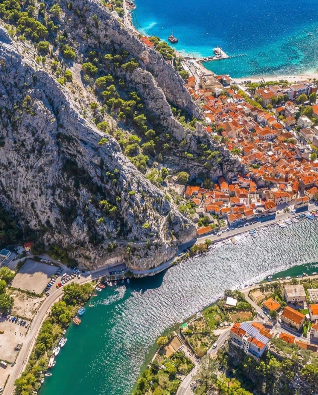 Apartmani Branko Vojnovic Omiš Pokoj fotografie