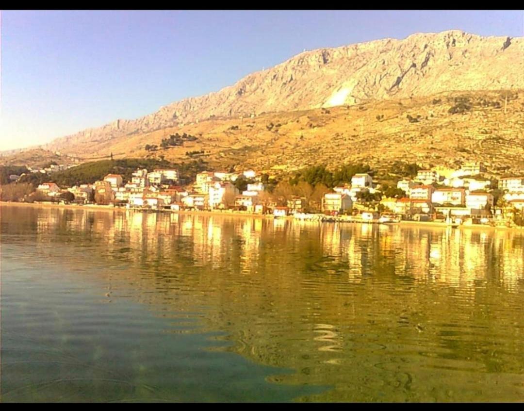Apartmani Branko Vojnovic Omiš Pokoj fotografie
