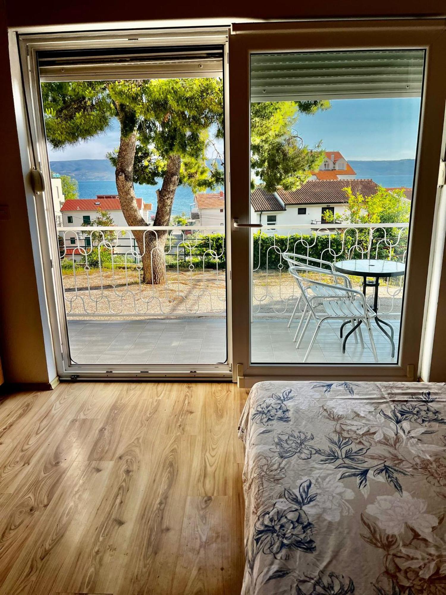 Apartmani Branko Vojnovic Omiš Pokoj fotografie