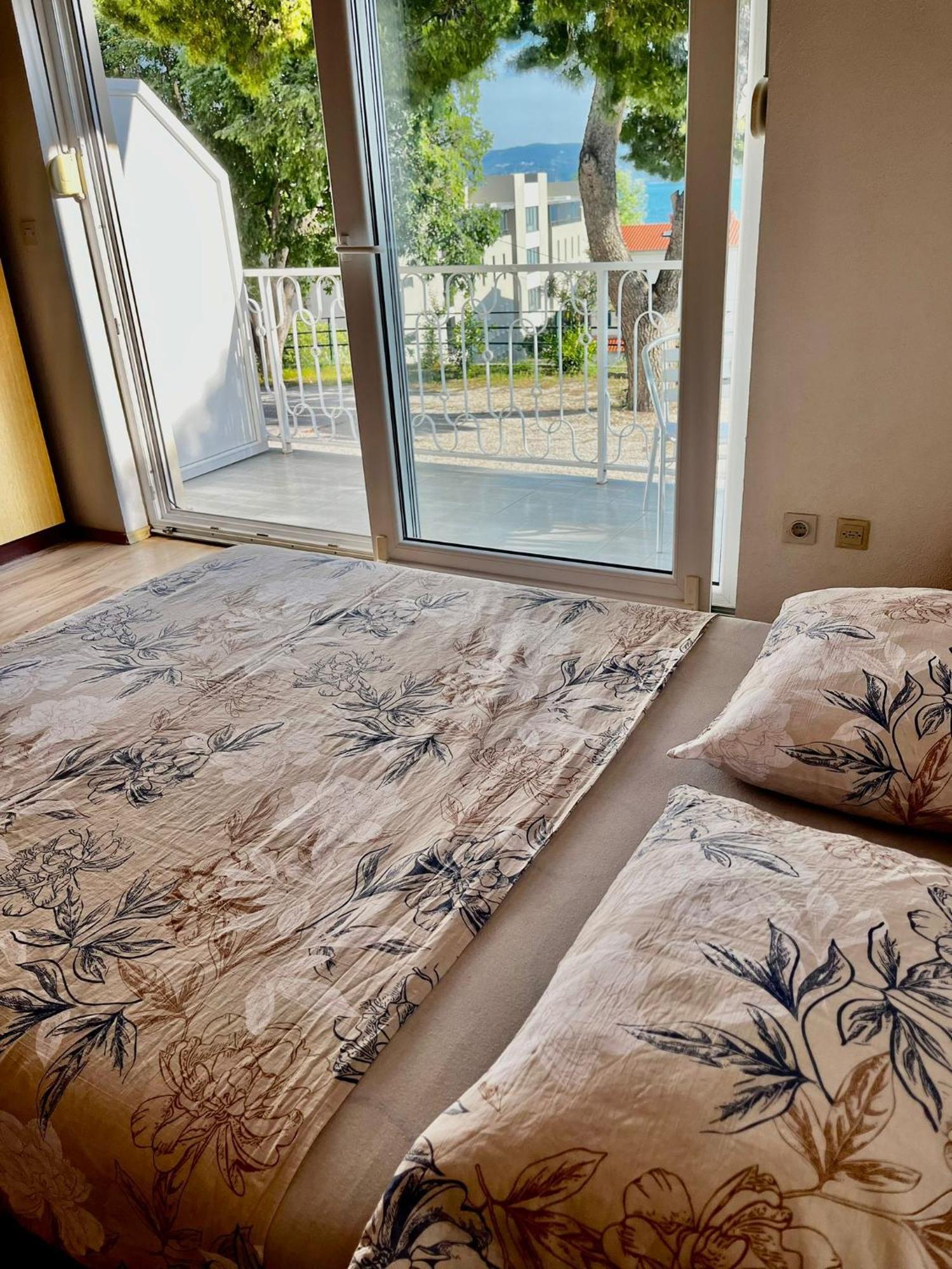 Apartmani Branko Vojnovic Omiš Pokoj fotografie